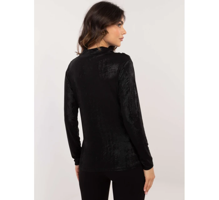 Halenka DHJ BZ 15268.30 černá