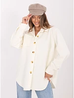 Bunda IT KR 22292.85 ecru Bunda IT KR 22292.85 ecru