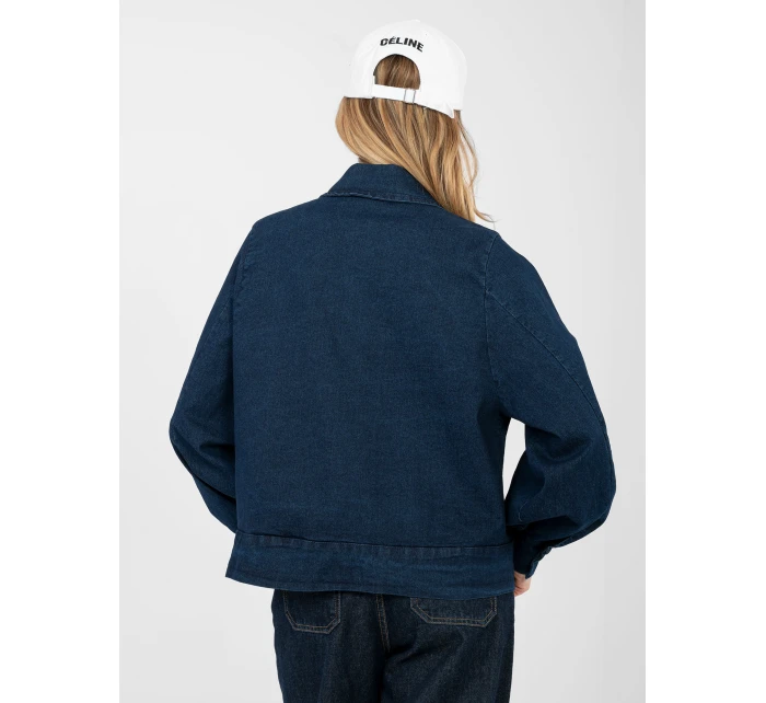 IT KR bunda FL10071.09P tmavě modrá