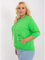 Halenka RV BZ 9106.93P světle zelená