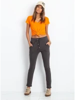 Tepláky RV DR 3698.08X tmavá khaki Tepláky RV DR 3698.08X tmavá khaki