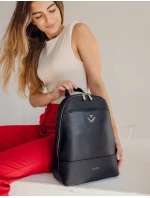 Fashion batoh VUCH Filipa Divide Black Fashion batoh VUCH Filipa Divide Black