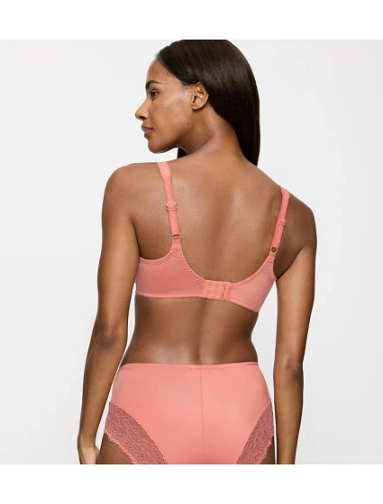 Kalhotky Ladyform soft Maxi model 20832255 lososové - Triumph