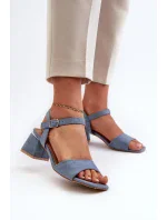 Sandály model 197592 Step in style Sandály model 197592 Step in style