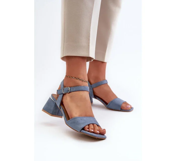 Sandály model 197592 Step in style Sandály model 197592 Step in style