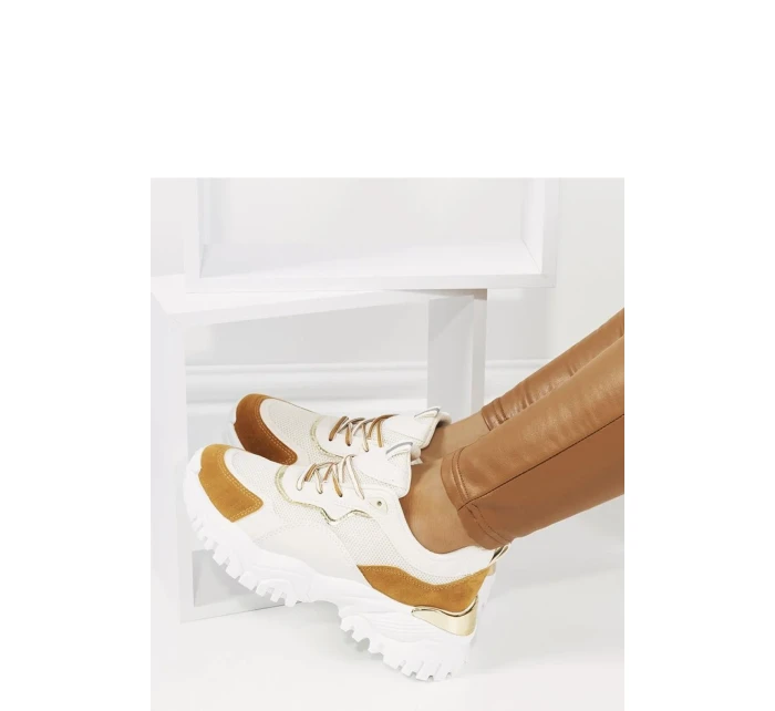 Tenisky  model 208049 Solea