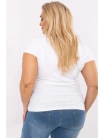 T-shirt plus size model 211765 Relevance