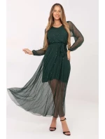 Dlouhé šaty model 221984 Italy Moda Dlouhé šaty model 221984 Italy Moda