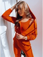 Dámský top MY DARLING orange FashionStreet RY2176