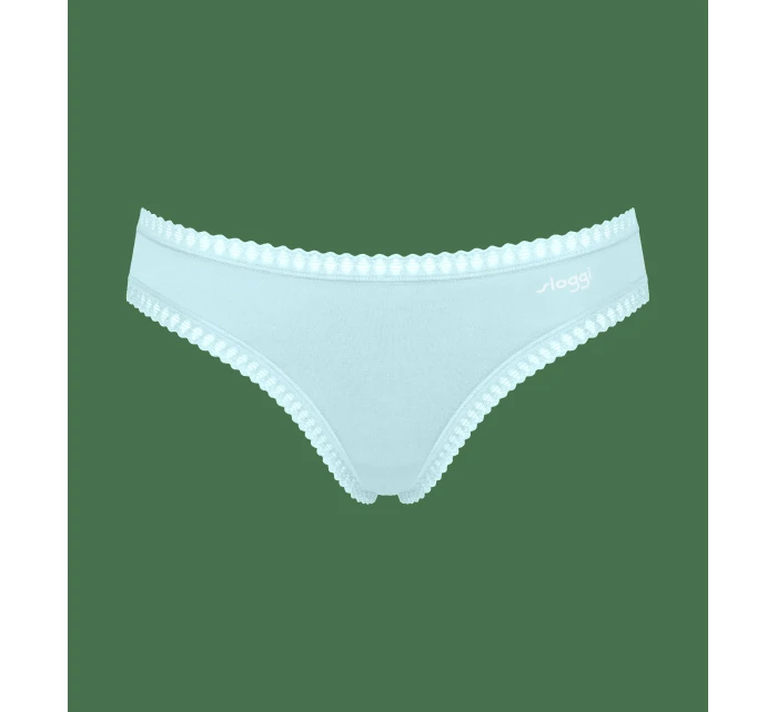 sloggi GO Crush Mini C3P - BLUE - SLOGGI BLUE - SLOGGI