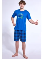 Pyžamo model 20913652 - Cornette