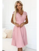 Dámské šaty model 21271462 - numoco Dámské šaty model 21271462 - numoco