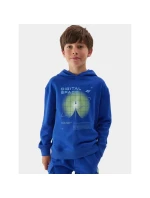 Mikina 4F Jr 4FJAW23TSWSM632-36S Mikina 4F Jr 4FJAW23TSWSM632-36S