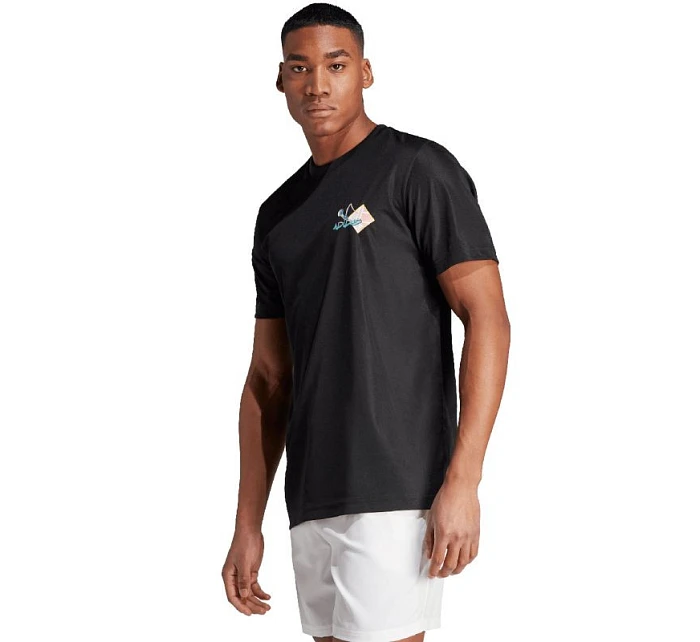 Pánské tričko adidas Tennis APP M II5918
