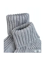 Falke Cotton Catspads So Cp Jr kojenecké ponožky 10603-3400