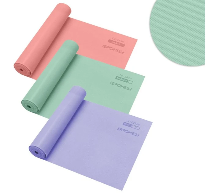 SET 3 fitness model 21352219 - Spokey