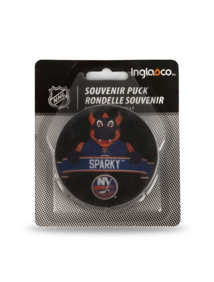 Inglasco NHL Maskot hokejový puk 510AN001901 Inglasco NHL Maskot hokejový puk 510AN001901