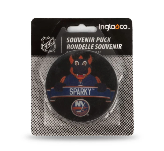 Inglasco NHL Maskot hokejový puk 510AN001901 Inglasco NHL Maskot hokejový puk 510AN001901