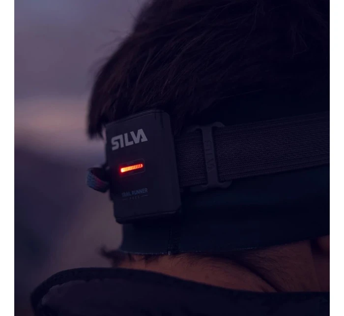 SILVA TRAIL RUNNER FREE 37809 400 lm SILVA TRAIL RUNNER FREE 37809 400 lm