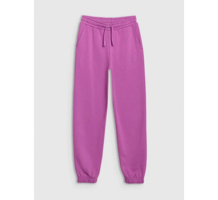 Kalhoty 4F F1187 Jr 4FJWSS25TTROF1187-50S Kalhoty 4F F1187 Jr 4FJWSS25TTROF1187-50S