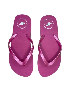 Dámské žabky s měkkou podrážkou 4F 4FWSS24FFLIF165-55S dámské