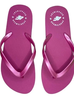 Dámské žabky s měkkou podrážkou 4F 4FWSS24FFLIF165-55S dámské