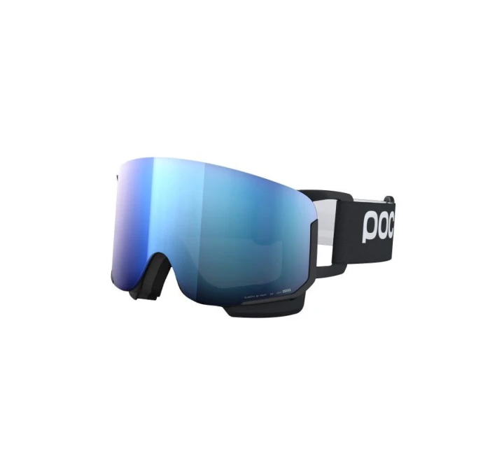Lyžařské brýle model 21857797 Wide Fit černé - POC