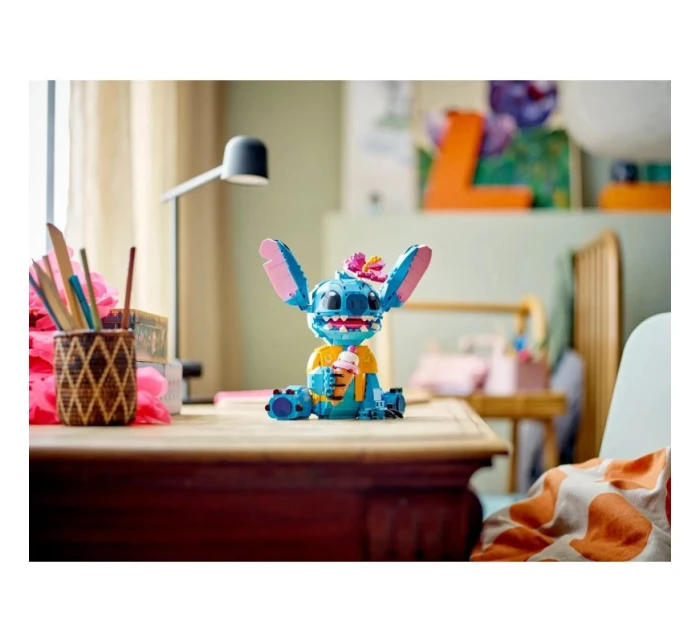 LEGO Disney 43249 Stitch