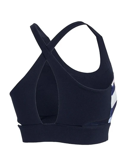 Dámská sportovní podprsenka model 16015363 modrá - Outhorn Dámská sportovní podprsenka model 16015363 modrá - Outhorn