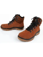 Pánské trekové boty M OBMH255 81S - 4F