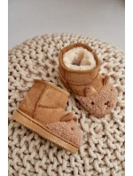 Zateplené Dětské Sněhové Boty Camel model 21678708 - Boto