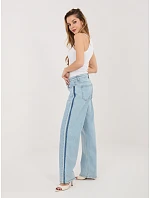 Spodnie model 22041057 jasny niebieski - FPrice