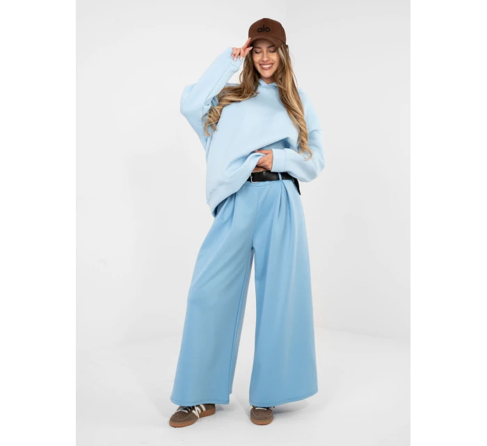 Spodnie IT SP model 22004680 niebieski - FPrice