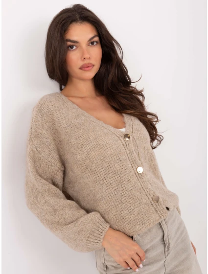 Jumper MI SW 0309.89 béžový Jumper MI SW 0309.89 béžový