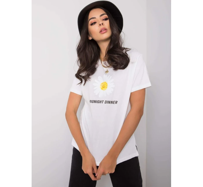 Tričko PM TS SS21CA66.05 bílá