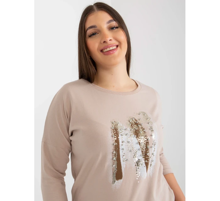 Halenka RV BZ 8182.03X béžová