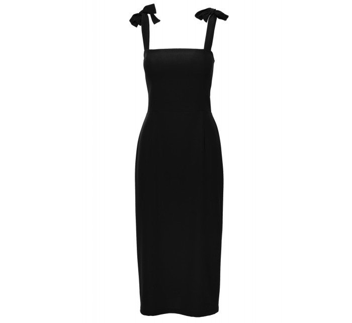 Dámské šaty K046 černé - Makover