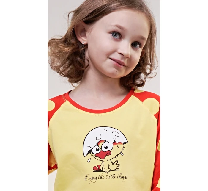 Dětské pyžamo dlouhé Malé model 20764440 - Vienetta Kids