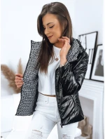 Dámská bunda černá Dstreet model 21968340 - FashionStreet