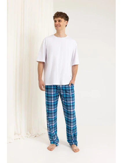 Pyžamo model 21402362 kr/r MXL Z25/26 pánské - Regina