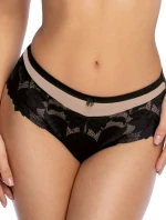 Dámské kalhotky 1135 Nike black - GAIA