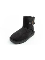 Wrangler Elsa zimní kotníkové boty zateplené pohodlné módní