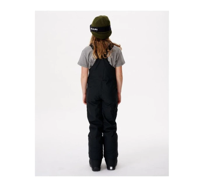 RIP CURL Bib Junior Ski Pant černé