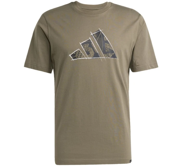 Tričko adidas Logo Graphic M KA9801 pánské Tričko adidas Logo Graphic M KA9801 pánské