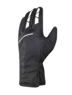 Rukavice CHIBA 2nd SKIN černé XXL
