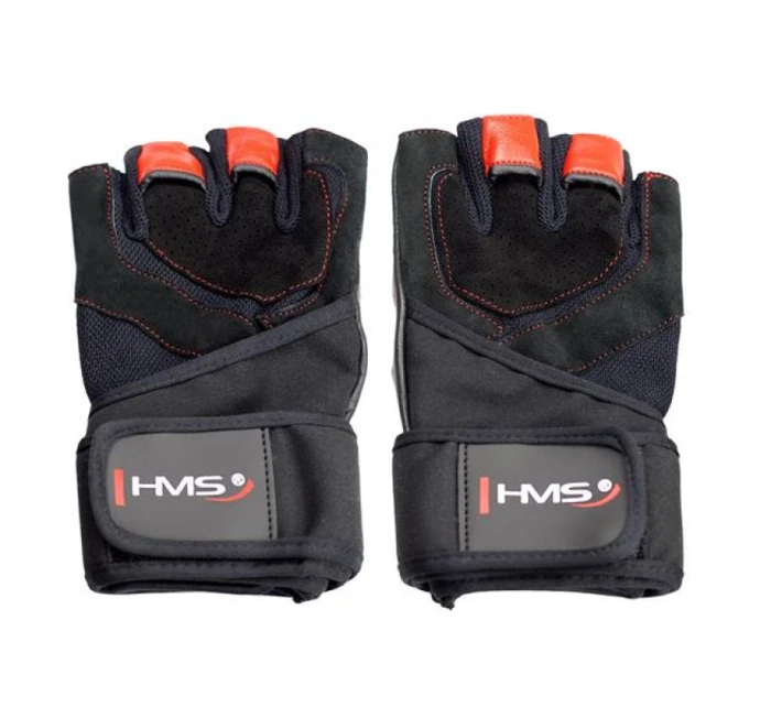 rukavice Black/Red XXL model 20323625 - HMS rukavice Black/Red XXL model 20323625 - HMS