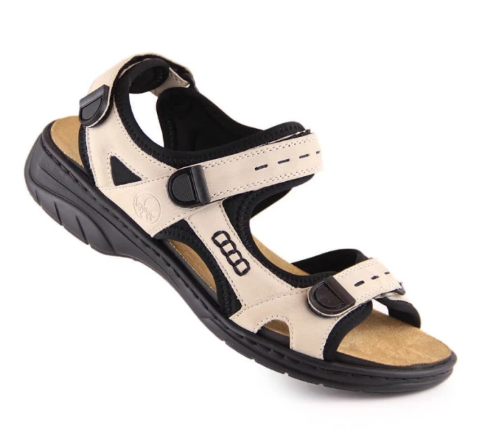 Sandály  W model 21139092 - Rieker