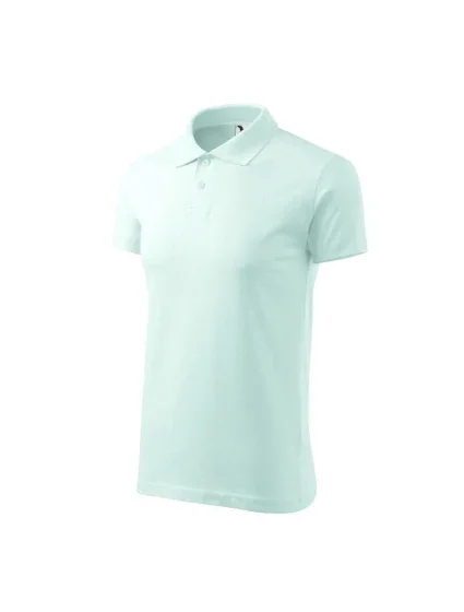 Pánské polo tričko Single J. M MLI-202A7 - Malfini Pánské polo tričko Single J. M MLI-202A7 - Malfini