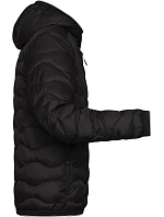 JN Pánská prošívaná bunda 02. black/black model 22530704 - Daiber JN Pánská prošívaná bunda 02. black/black model 22530704 - Daiber