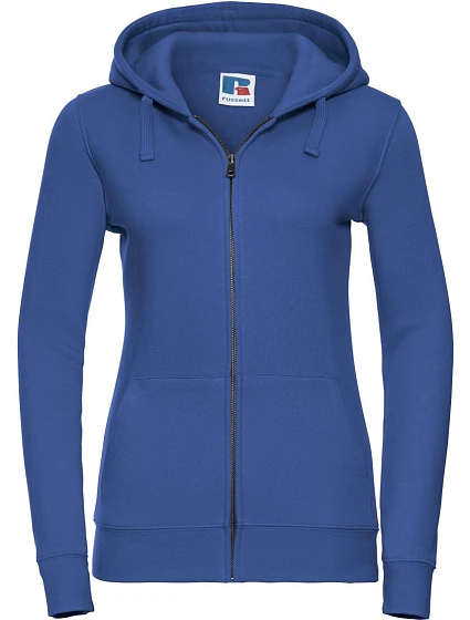 Russell Athletic 266F Dámská mikina s kapucí "Authentic" 10.266F bright royal Russell Athletic 266F Dámská mikina s kapucí "Authentic" 10.266F bright royal